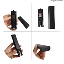 Ver imagem 4 de Adaptador 5 em 1 USB USB-C Micro Cabo USB-C Xc-Kv-01 Preto