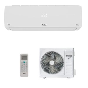 Ar-condicionado Split Inverter 30000 Btus Philco Quente e Frio Pac30000iqfm15 220v