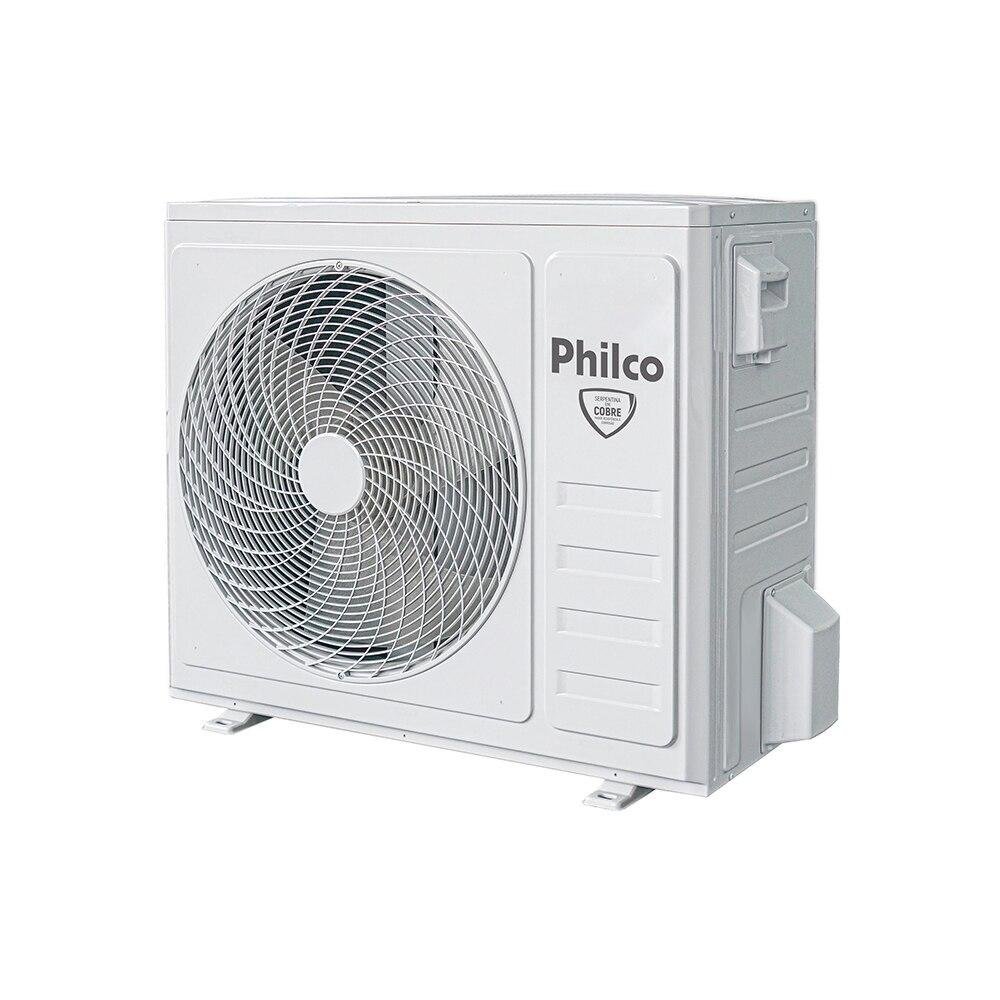 Ar-condicionado Split Inverter 30000 Btus Philco Quente e Frio Pac30000iqfm15 220v - 8