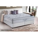 Ver mais imagens de Colchão King Ortobom Super Espuma Visco Molas Ensacadas SuperPocket Freedom OrtoPillow (193x203x32) -