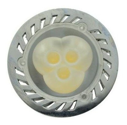 Lâmpada De Led Dicróica Mr16 Gu5.3 3w 12v Llum Bronzearte - 1
