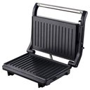 Ver imagem 3 de Sanduicheira Mini Press Grill Grelhadeira Elétrica Kj-215a 220v Best