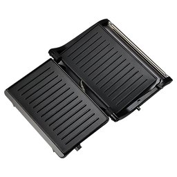 Sanduicheira Mini Press Grill Grelhadeira Elétrica Kj-215a 220v Best - 5