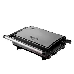 Sanduicheira Mini Press Grill Grelhadeira Elétrica Kj-215a 220v Best - 1