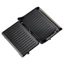 Ver imagem 5 de Sanduicheira Mini Press Grill Grelhadeira Elétrica Kj-215a 220v Best