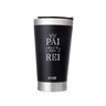Copo Térmico Aduze Pai Rei 500ml - Preto - 1