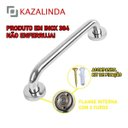 Ver imagem 3 de Alça Suporte Deficiente Idoso Barra Apoio Inox Banheiro 30cm