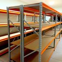 Ver imagem 6 de Mini Porta Pallet Prateleira Reguláveis 750 Kg Pallete Conjunto Porta Pallet Bandeja