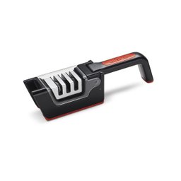 Cuisinart Afiador de Facas Dobrável 3 Estágios Vermelho/preto - 1