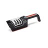 Cuisinart Afiador de Facas Dobrável 3 Estágios Vermelho/preto - 1