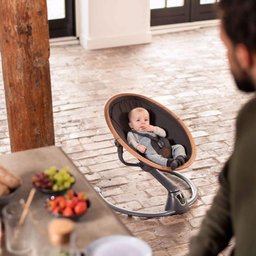 Cadeira de Dencanso Bouncer Swing Cassia Maxi-Cosi Beyond Graphite - 17
