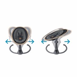 Cadeira de Dencanso Bouncer Swing Cassia Maxi-Cosi Beyond Graphite - 8