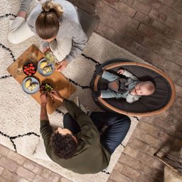 Cadeira de Dencanso Bouncer Swing Cassia Maxi-Cosi Beyond Graphite - 19