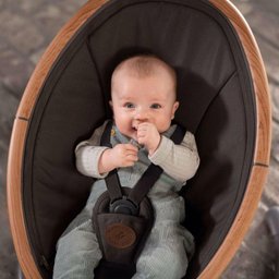 Cadeira de Dencanso Bouncer Swing Cassia Maxi-Cosi Beyond Graphite - 14