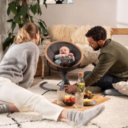 Cadeira de Dencanso Bouncer Swing Cassia Maxi-Cosi Beyond Graphite - 18