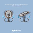 Ver imagem 3 de Cadeira de Dencanso Bouncer Swing Cassia Maxi-Cosi Beyond Graphite