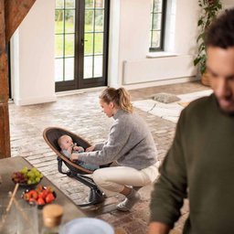 Cadeira de Dencanso Bouncer Swing Cassia Maxi-Cosi Beyond Graphite - 20