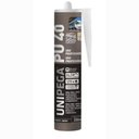 Ver imagem 1 de Cola Pu 40 Profissional Placa Revestimento Pvc 400g Unipega:Preto