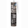 Cola Pu 40 Profissional Placa Revestimento Pvc 400g Unipega:Preto - 1