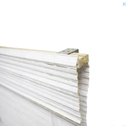 Ver imagem 2 de Persiana Bambu Romana Block Branca 120 (L) X 220 (A) cm Cortina Madeira C/ Bandô 1,20 x 2,20