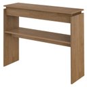 Ver imagem 1 de Buffet Aparador 1 Prateleira 100 Cm Cinamomo Arly