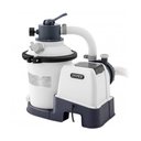 Ver imagem 1 de Bomba Filtro Sistema Areia Krystal Clear 3.500 Litros/hora 220v Intex