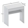 Escrivaninha Home Office Estudare - Branco - 3