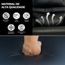 Ver imagem 7 de Poltrona do Papai Reclinavel Atlas Conforto Corino Preto Sala Quarto - Arkell