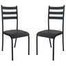 Kit 2 Cadeiras para Cozinha e Sala de Jantar 541.sli - 1
