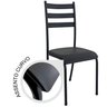 Kit 2 Cadeiras para Cozinha e Sala de Jantar 541.sli - 4