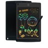 Lousa Mágica Colorida 10 Polegada Preta Tablet para Desenhar - Mbtoys - 1