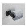 Kit Acessórios Banheiro Aço Inox 304 Luxo 4 Peças Preto - Brinovar - 7
