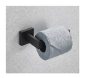 Ver imagem 7 de Kit Acessórios Banheiro Aço Inox 304 Luxo 4 Peças Preto - Brinovar