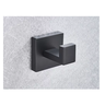 Kit Acessórios Banheiro Aço Inox 304 Luxo 4 Peças Preto - Brinovar - 6