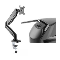 Suporte Multivisão Pistão a Gás Uno Monitor de 13 a 27 - 2