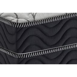 Colchão Solteiro Ortobom Airtech Progressive (78x188x29) - Molas Nanolastic, EPS, D26 Pró - Airtech - 3