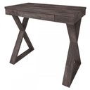 Ver imagem 7 de Mesa Escrivaninha Veneza 1 Gaveta Terrano - Artany Móveis