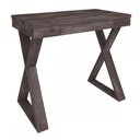 Ver imagem 2 de Mesa Escrivaninha Veneza 1 Gaveta Terrano - Artany Móveis