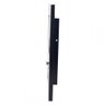 Visor Gas Linear Hat Top Design Moderno Inovador - 3