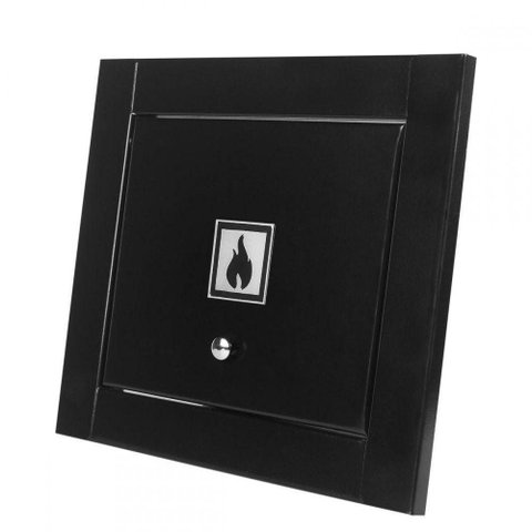 Visor Gas Linear Hat Top Design Moderno Inovador