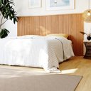 Ver imagem 1 de Cabeceira de Casal Ripada Berlim 2,40m