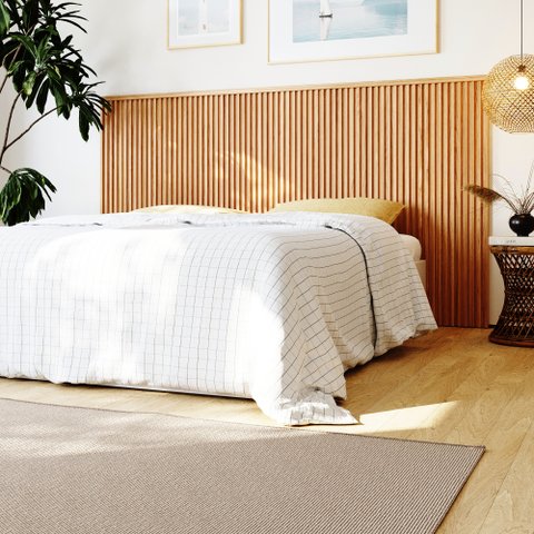 Cabeceira de Casal Ripada Berlim 2,40m