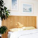 Ver imagem 5 de Cabeceira de Casal Ripada Berlim 2,40m