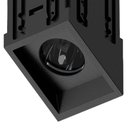 Ver imagem 2 de Módulo Downlight de Embutir Led Nordecor Tap 6665 5w Irc 90 Direcionável Bivolt Preto 2700k