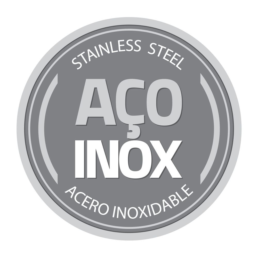 Panelas aço inox 16pc Solar Fundo Triplo 65510/770 Tramontina - 5