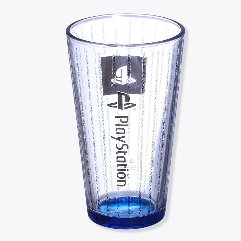 Copo Com Cofre Playstation 500 ml - 3