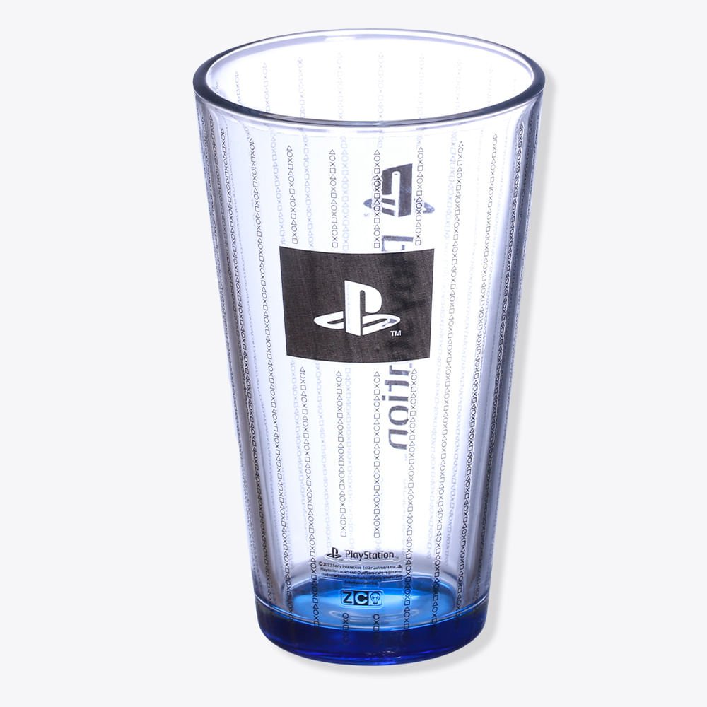 Copo Com Cofre Playstation 500 ml - 2