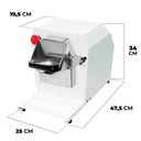 Ver imagem 2 de Re Ralador Elétrico Multiuso Bivolt 50/60 hz Bivolt