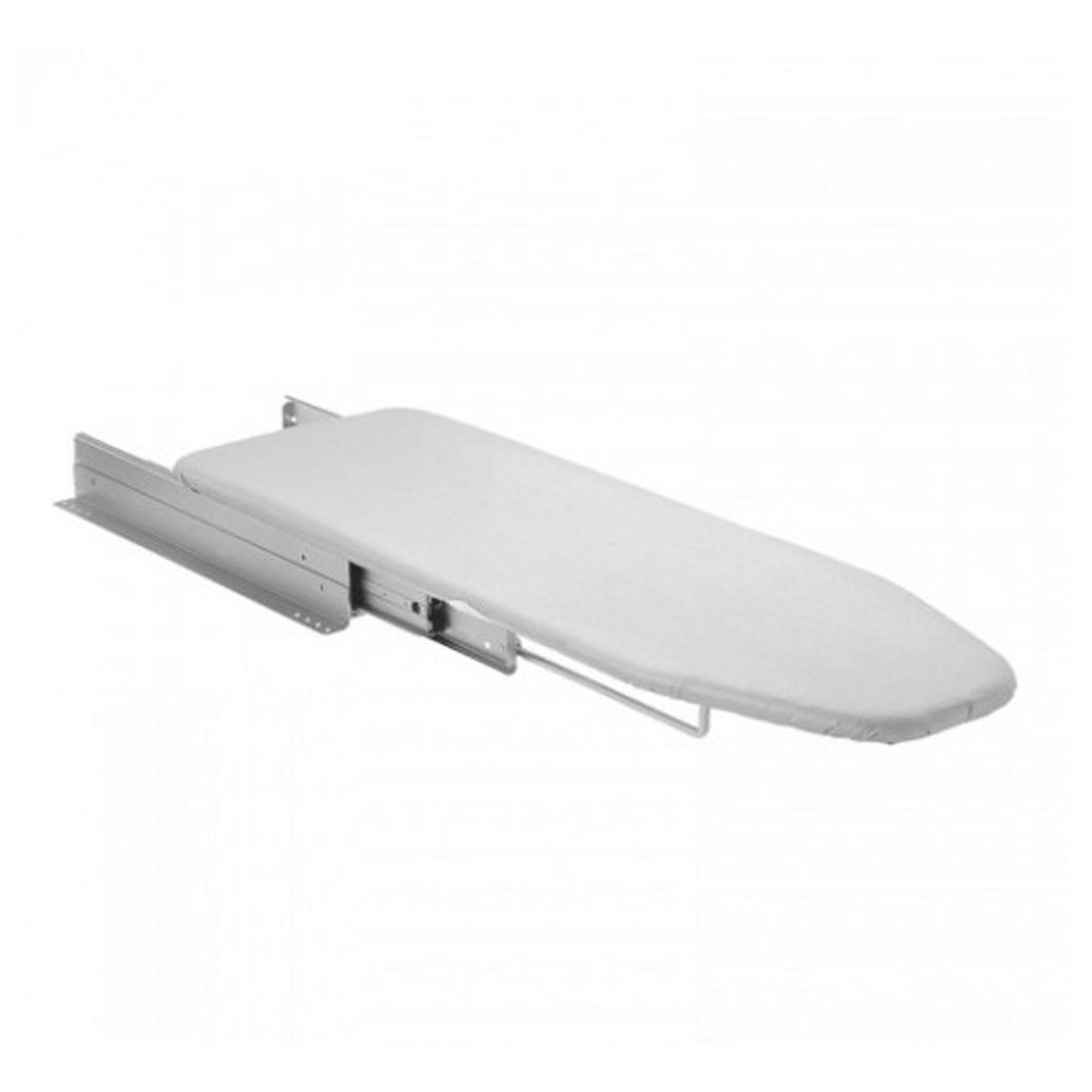 Tabua De Passar Desliz Tp480 Cinza Cromo - 1
