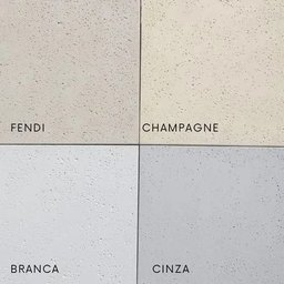 Borda Atérmica Semi boleada Malibu 50x30x1,5cm - Fendi Areia de Quartzo - 4